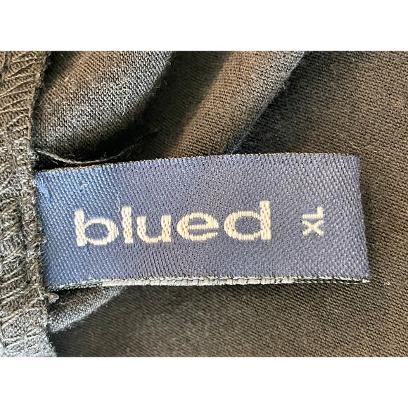 blued  kids XL Black short sleeve Univ of Tex full zip hoodie - Picture 3 of 9